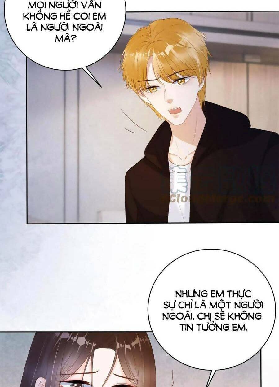 Dây Dưa Không Dứt: Chapter 40