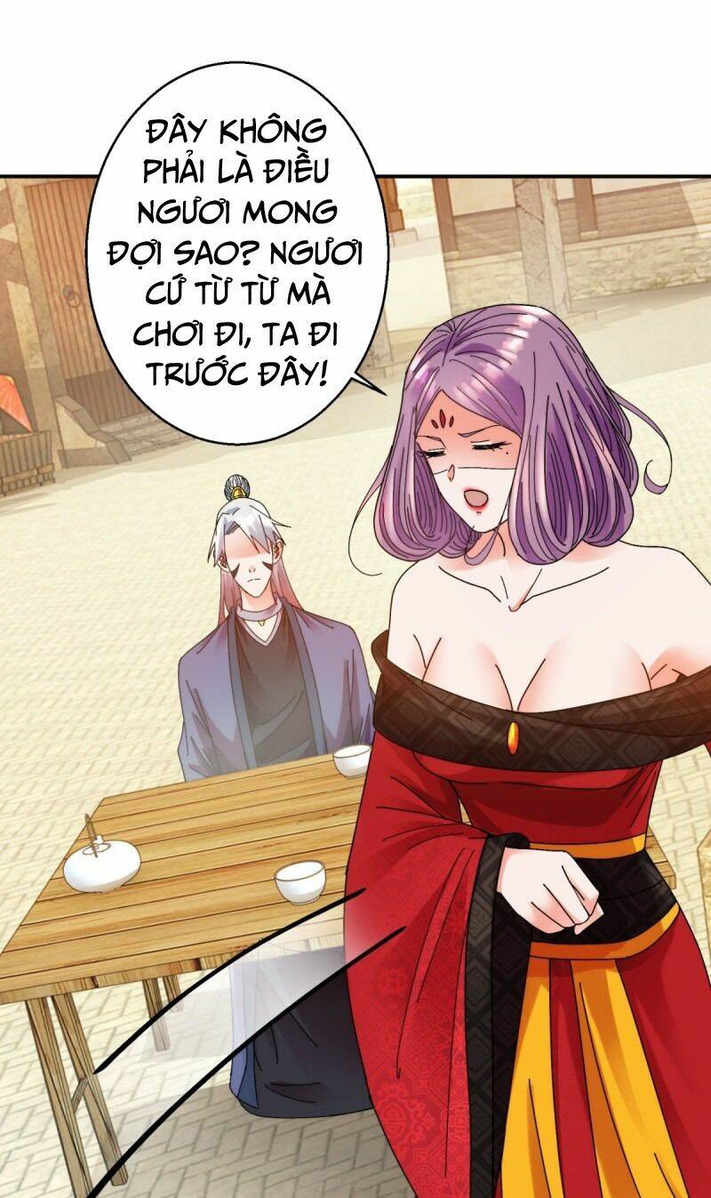 Sử Thượng Đệ Nhất Chưởng Môn: Chapter 167