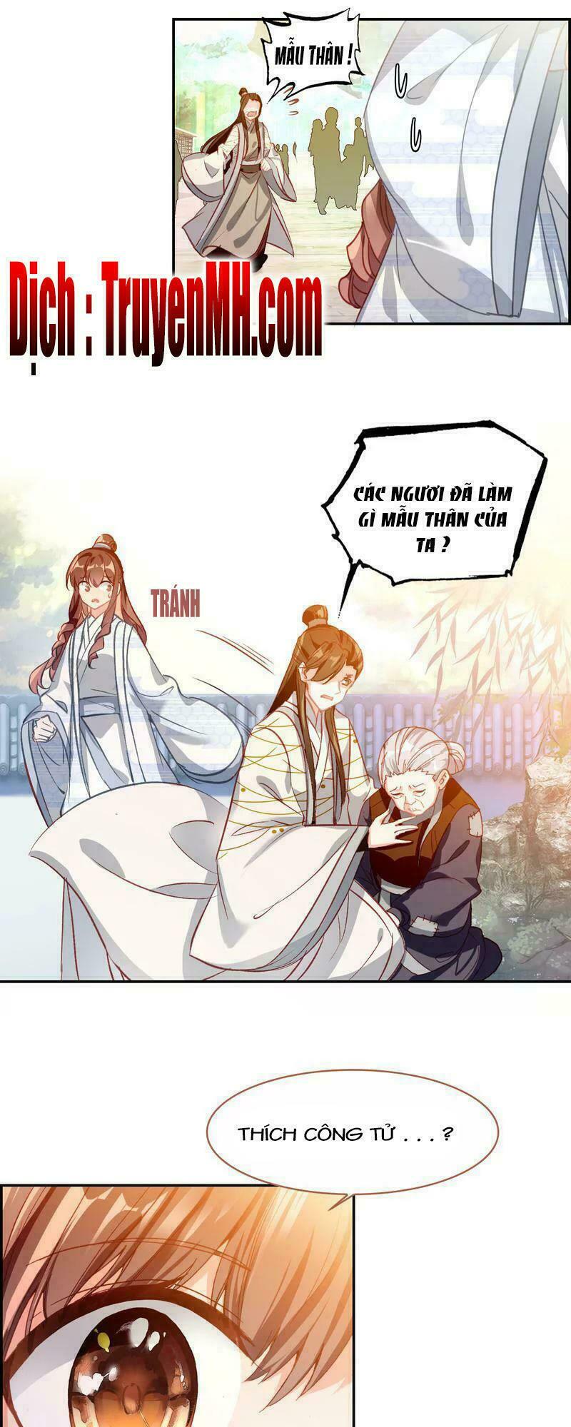 Gả Cho Một Tên Thái Giám Đáng Ghét: Chapter 44