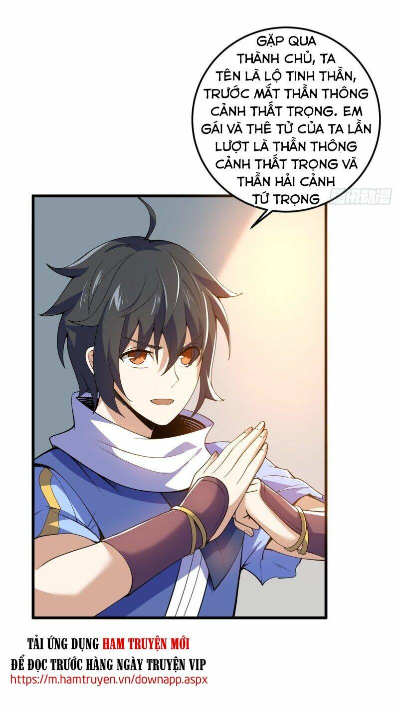 Thần Võ Đế Tôn: Chapter 103