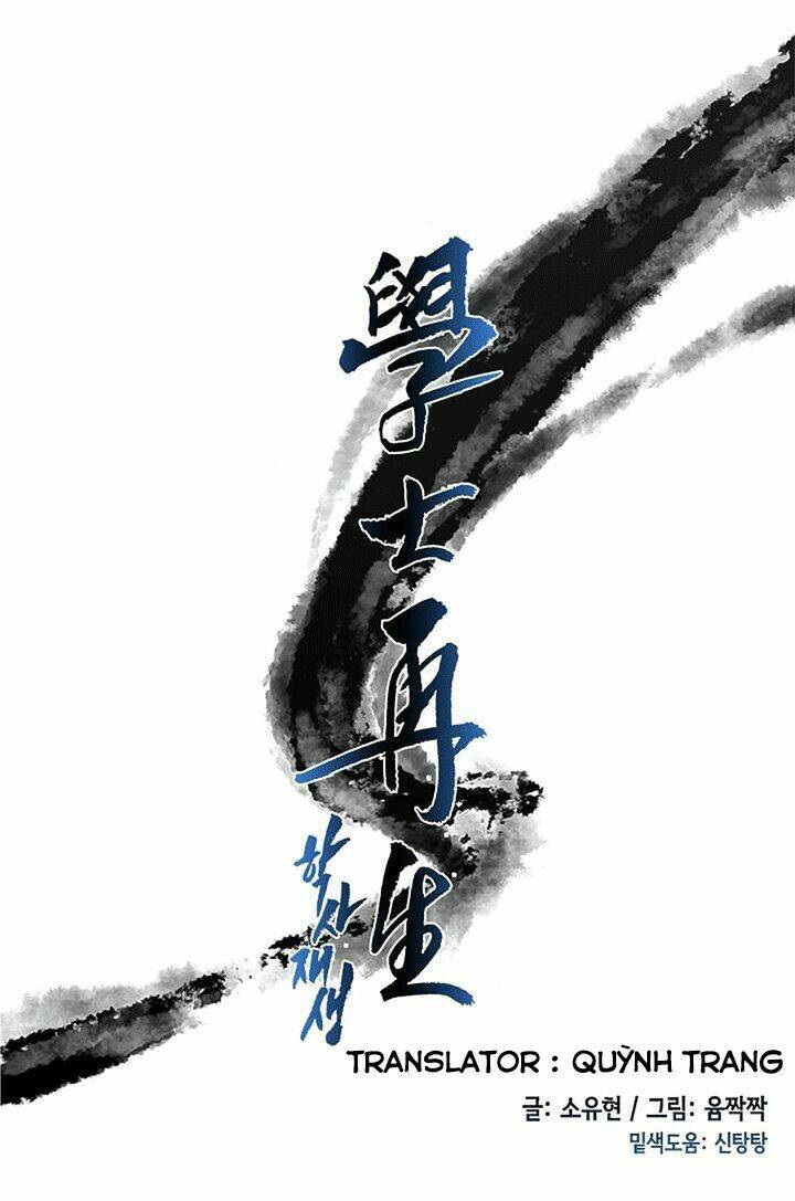 Học Sĩ Tái Sinh: Chapter 71