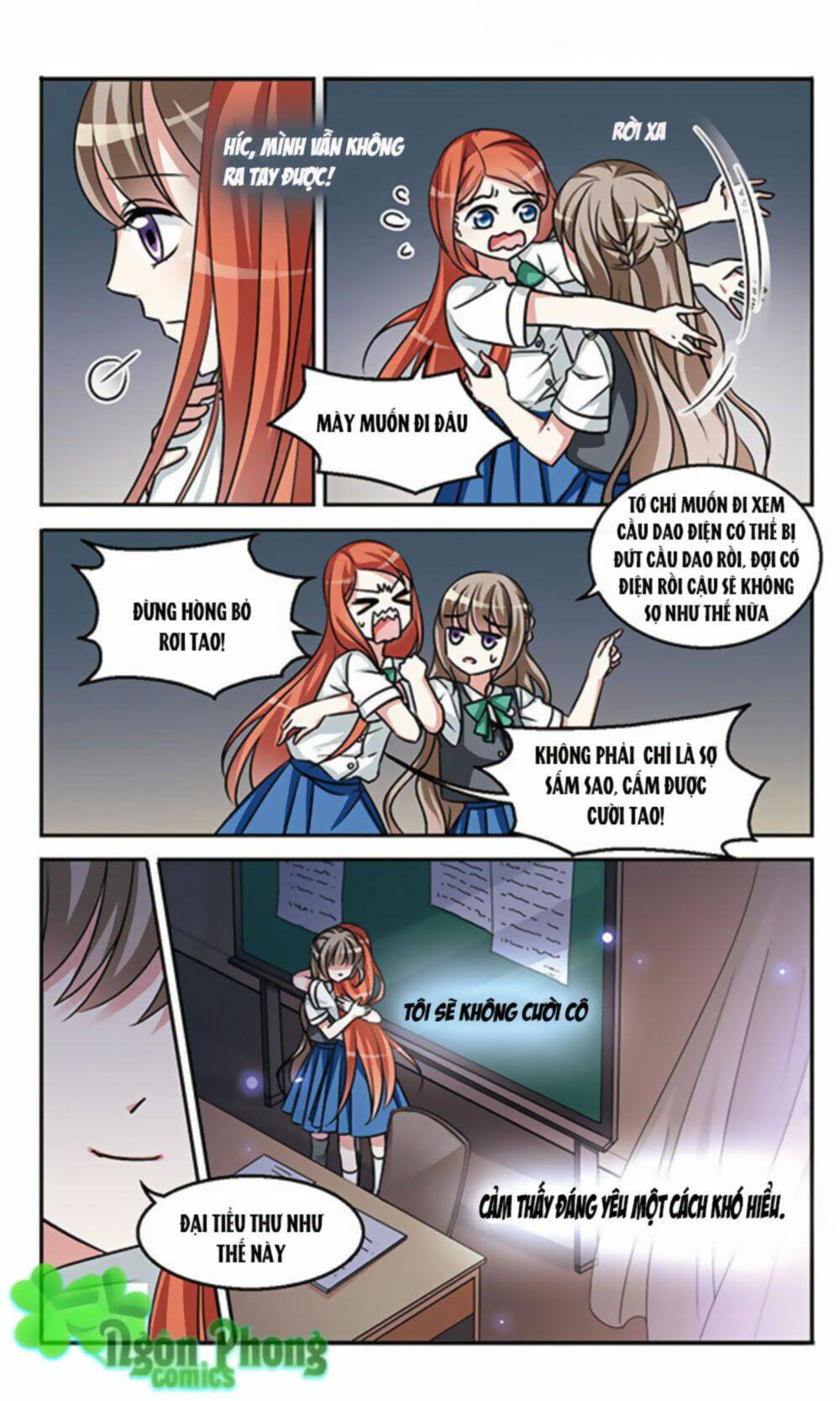 Thần Tài Tại Thượng: Chapter 3