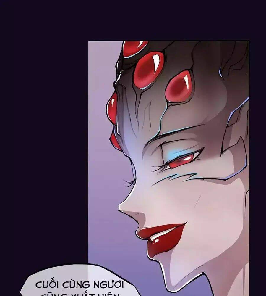Ta Không Phải Nữ Thần: Chapter 0
