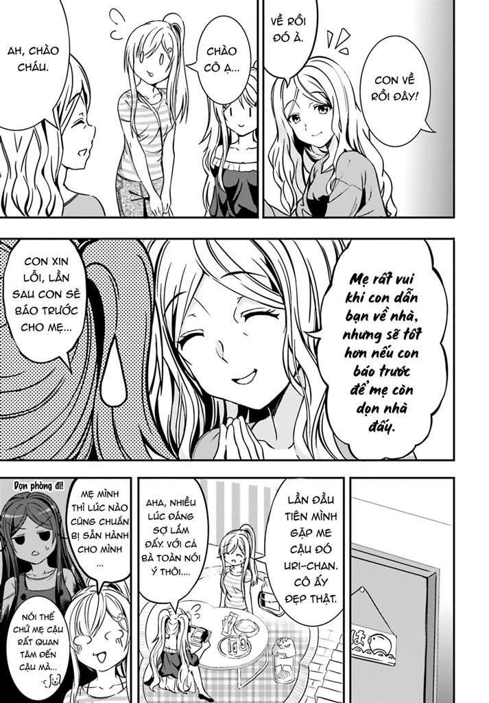 Neeko Wa Tsurai Yo (Series): Chapter 11
