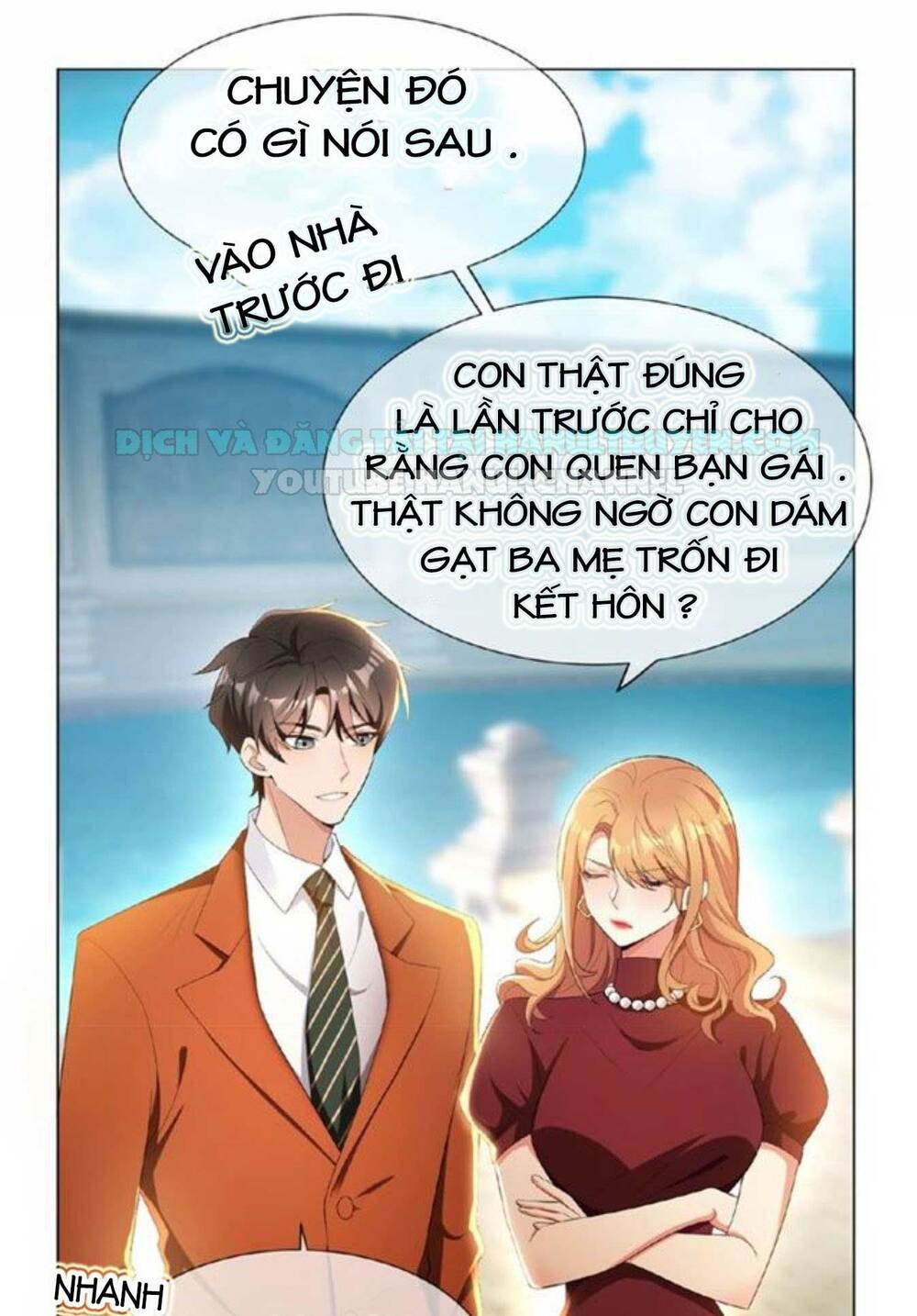 Cô Vợ Nhỏ Nuông Chiều Quá Lại Thành Ác!!: Chapter 64