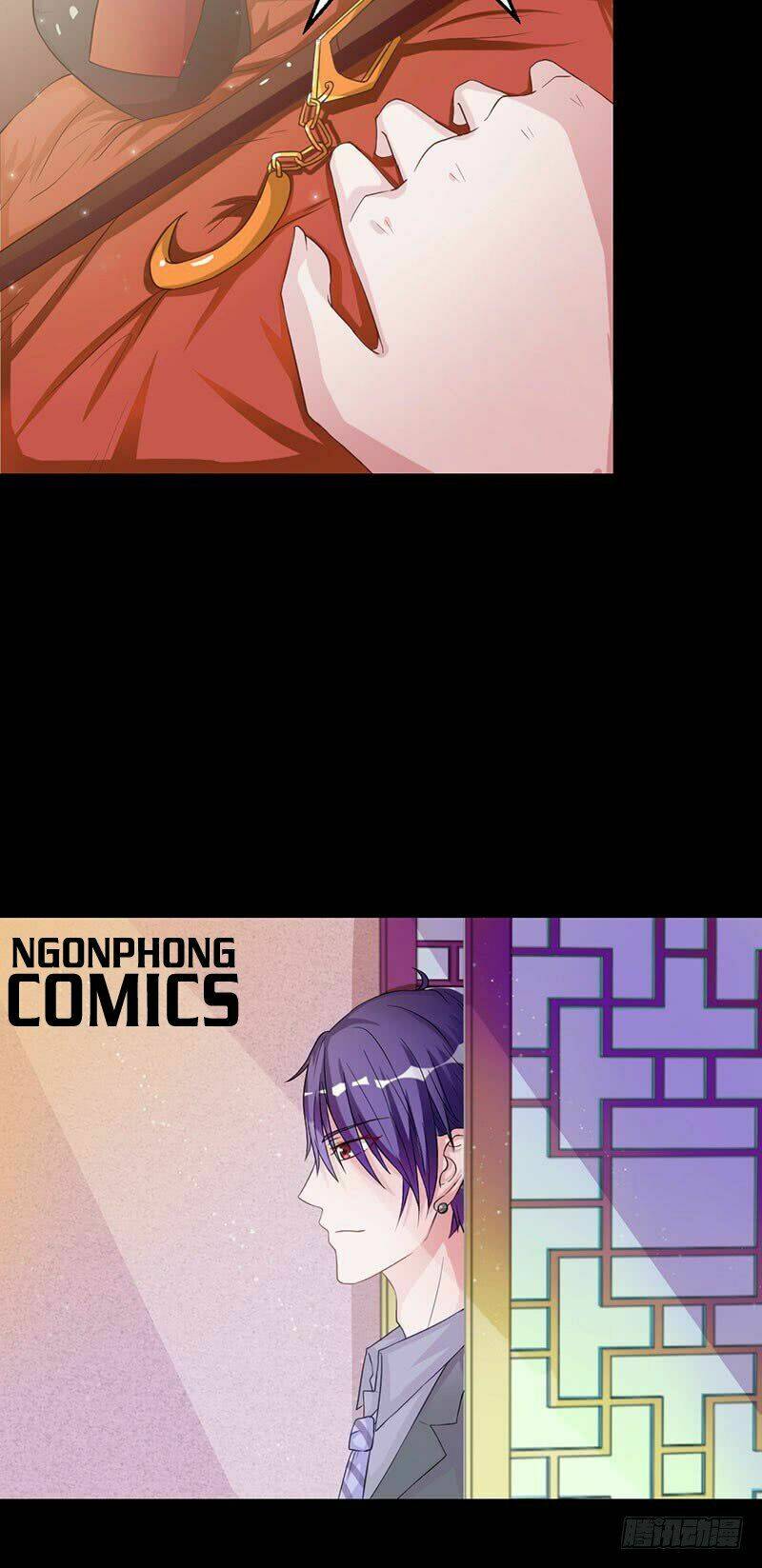 Hung Mãnh Quỷ Phu Bà Thượng Sàng: Chapter 17