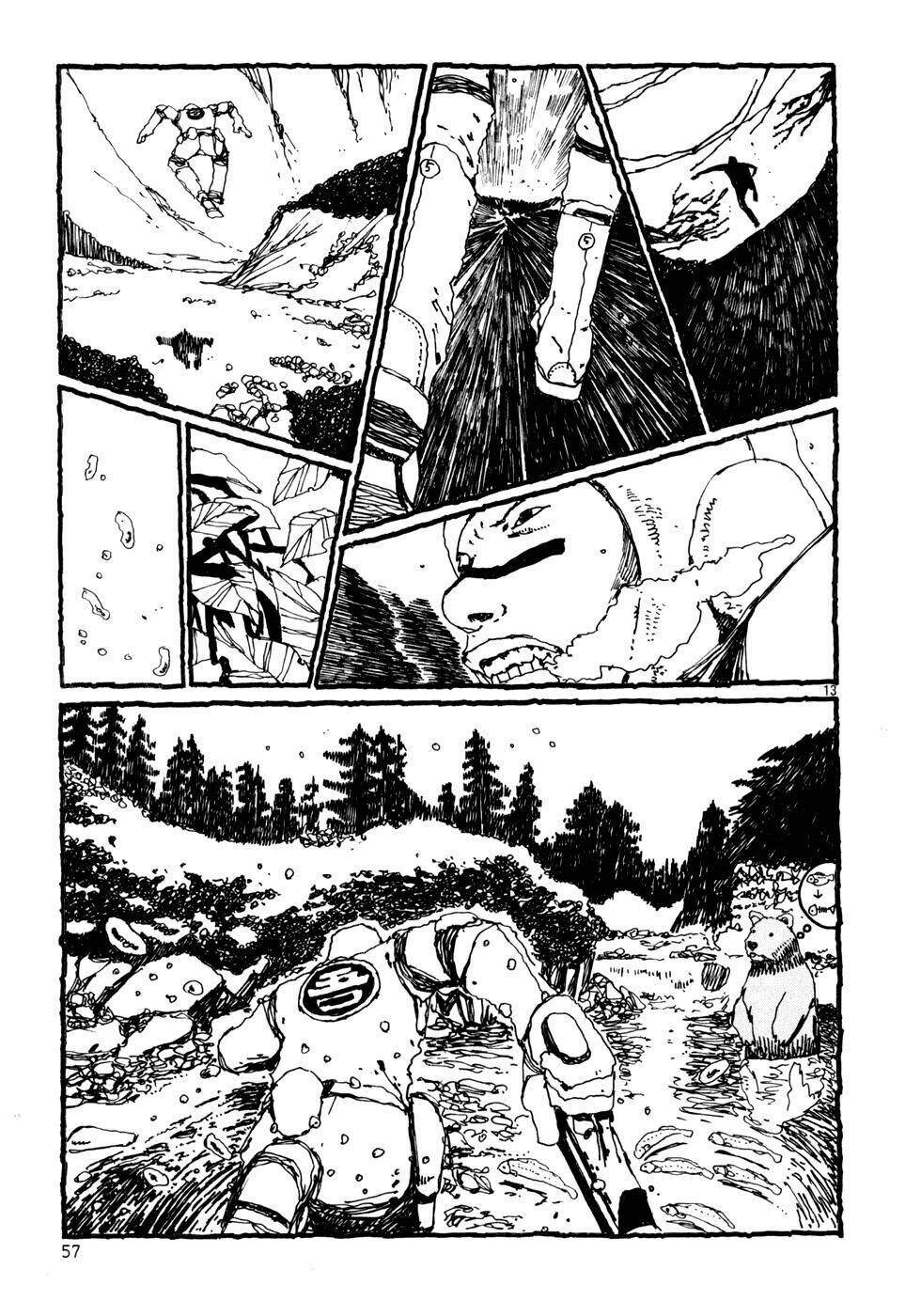 Number Five: Chapter 2