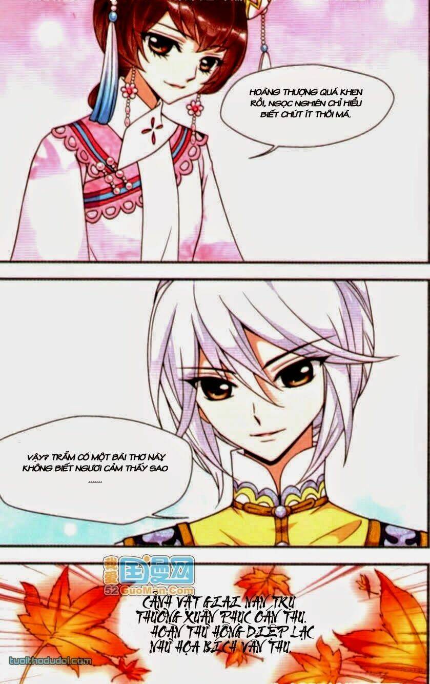 Phi Đãi Nghiên Tuyết: Chapter 16