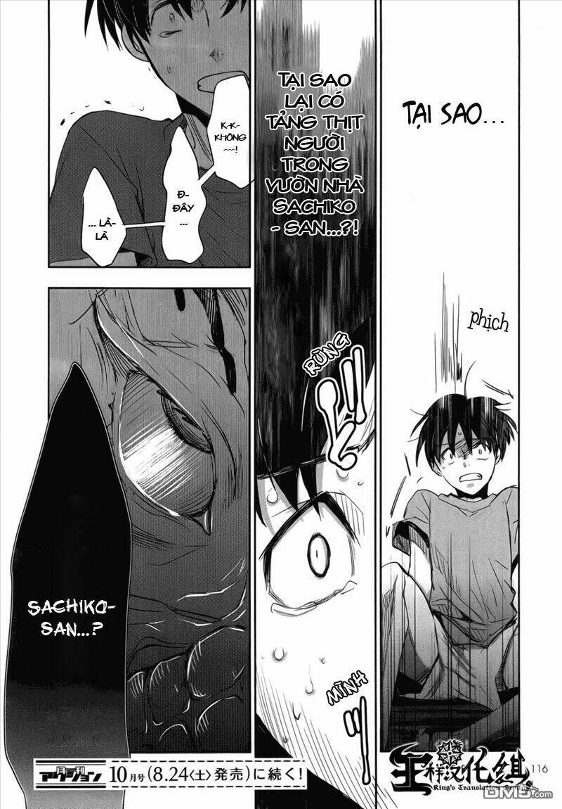 Ou-Sama Game - Kigen: Chapter 3