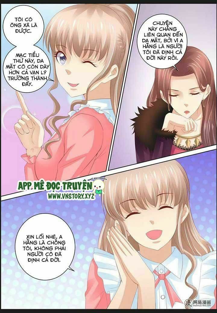 Cưng Chiều Vợ Yêu: Chapter 66: Tôi có ông xã là được