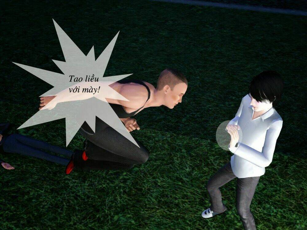 The Fate: Chapter 18.2
