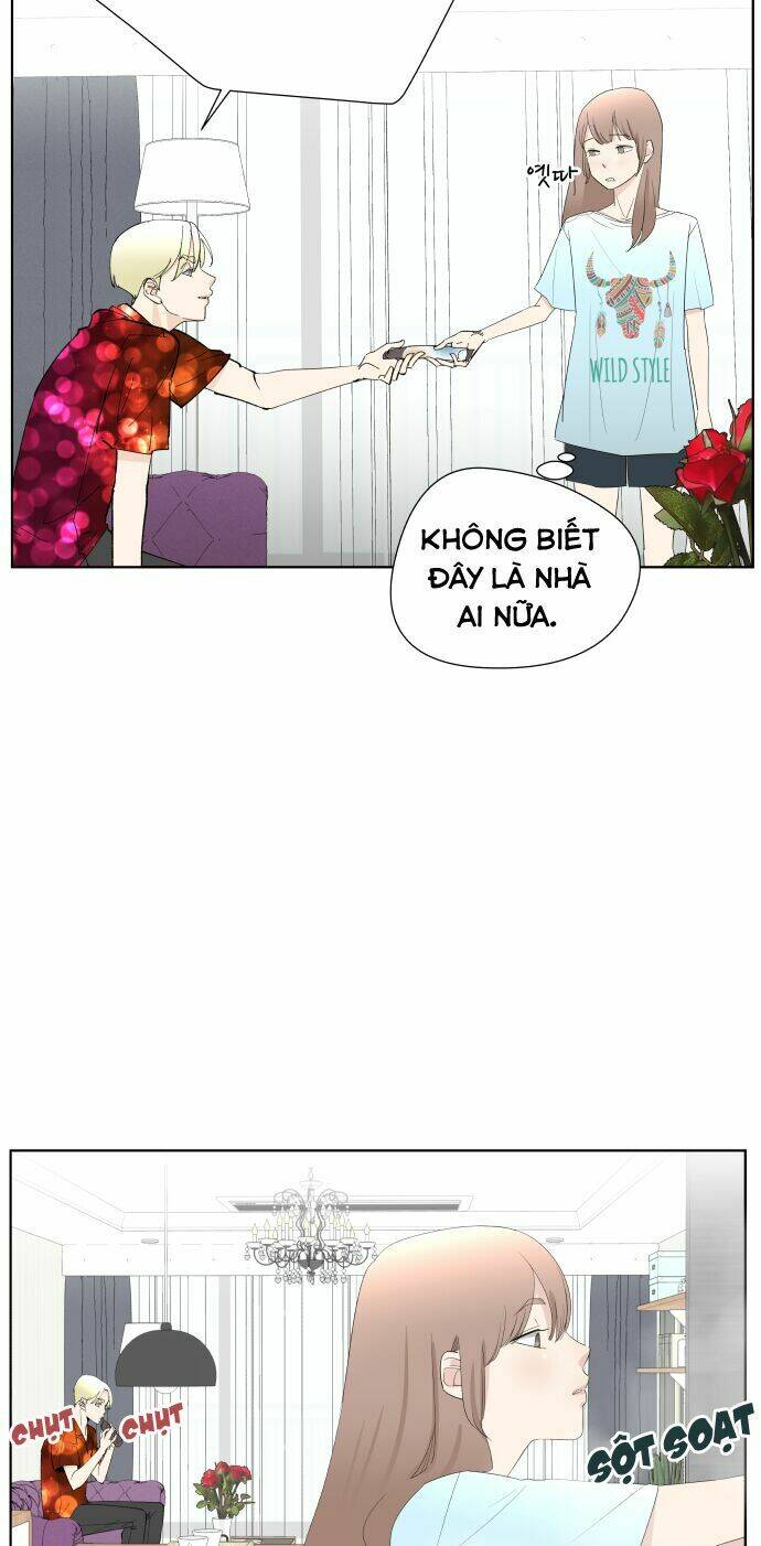 Oh My God: Chapter 3