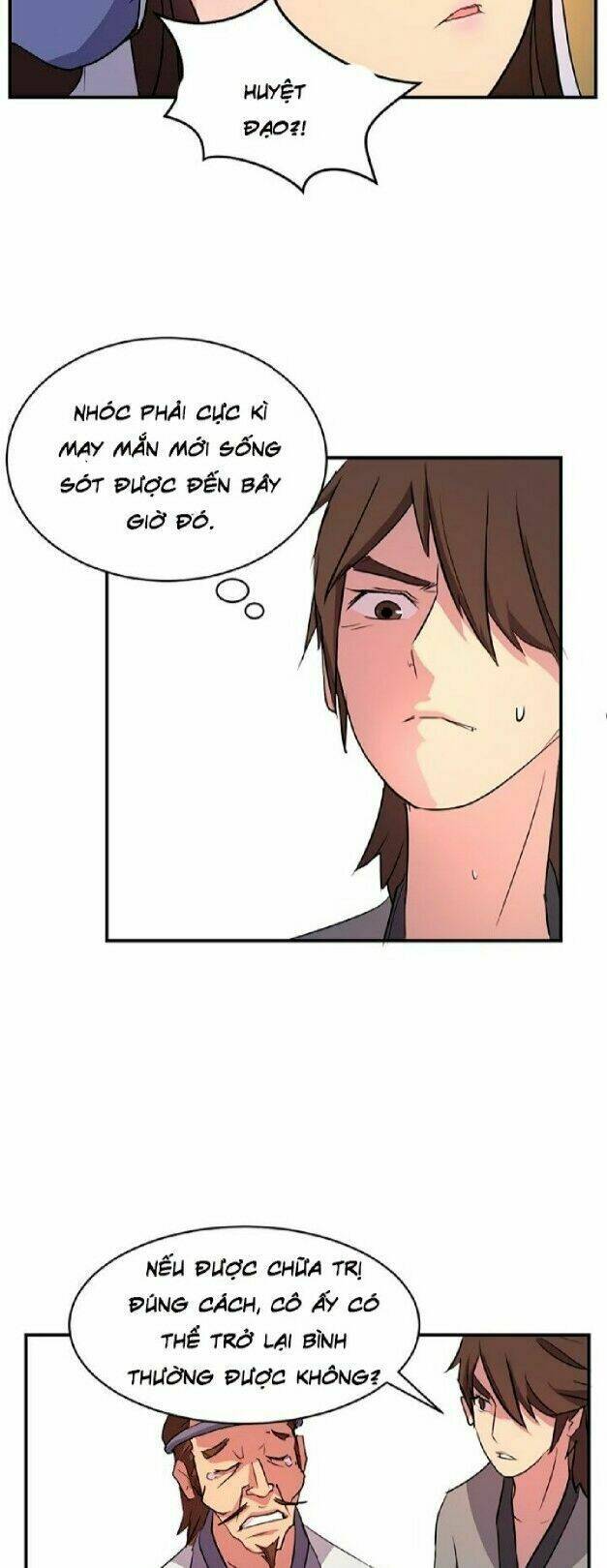 Trọng Sinh, Bất Khả Chiến Bại: Chapter 16