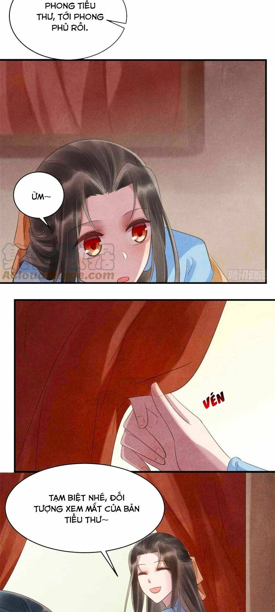 Vương Phi Muốn Trèo Tường: Chapter 63