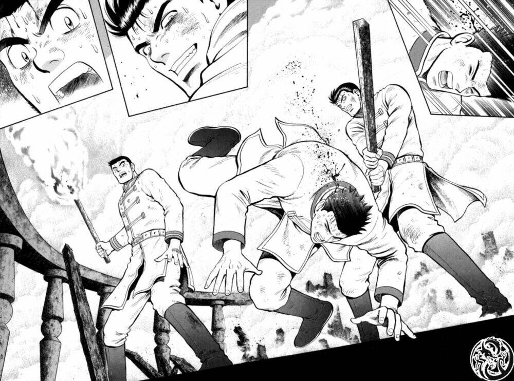 Hoàng Phi Hồng Phần 2: Chapter 86