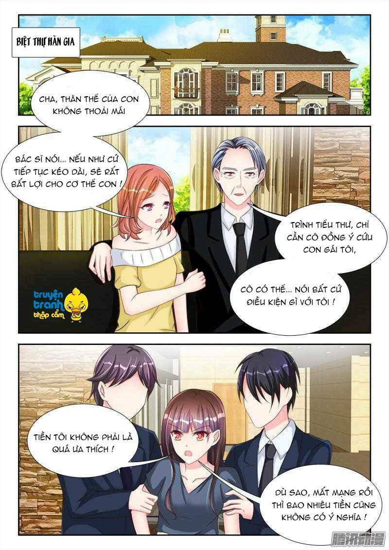 Đế Hào Lão Công Thật Ngông Cuồng: Chapter 61