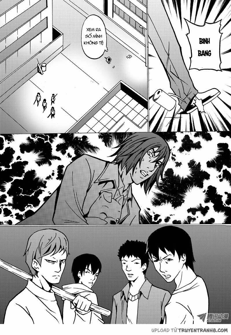 Nhân Quả Tuần Hoàn: Chapter 10.2