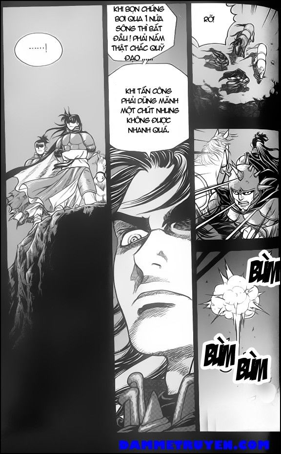 Long Phi Bất Bại 2: Chapter 23