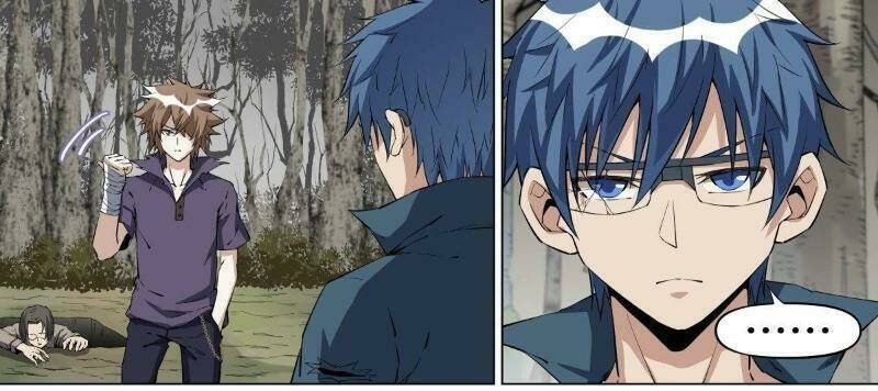 Võ Lực Chí Mạng: Chapter 24