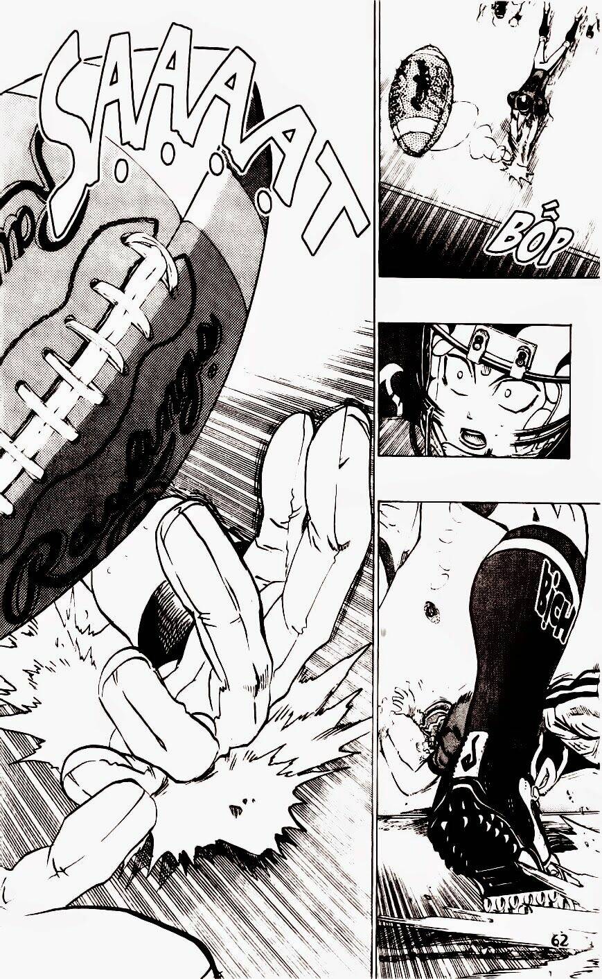 Lá Chắn Mắt: Chapter 181