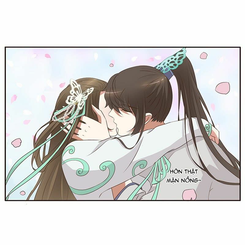 Thông Linh Phi: Chapter 163