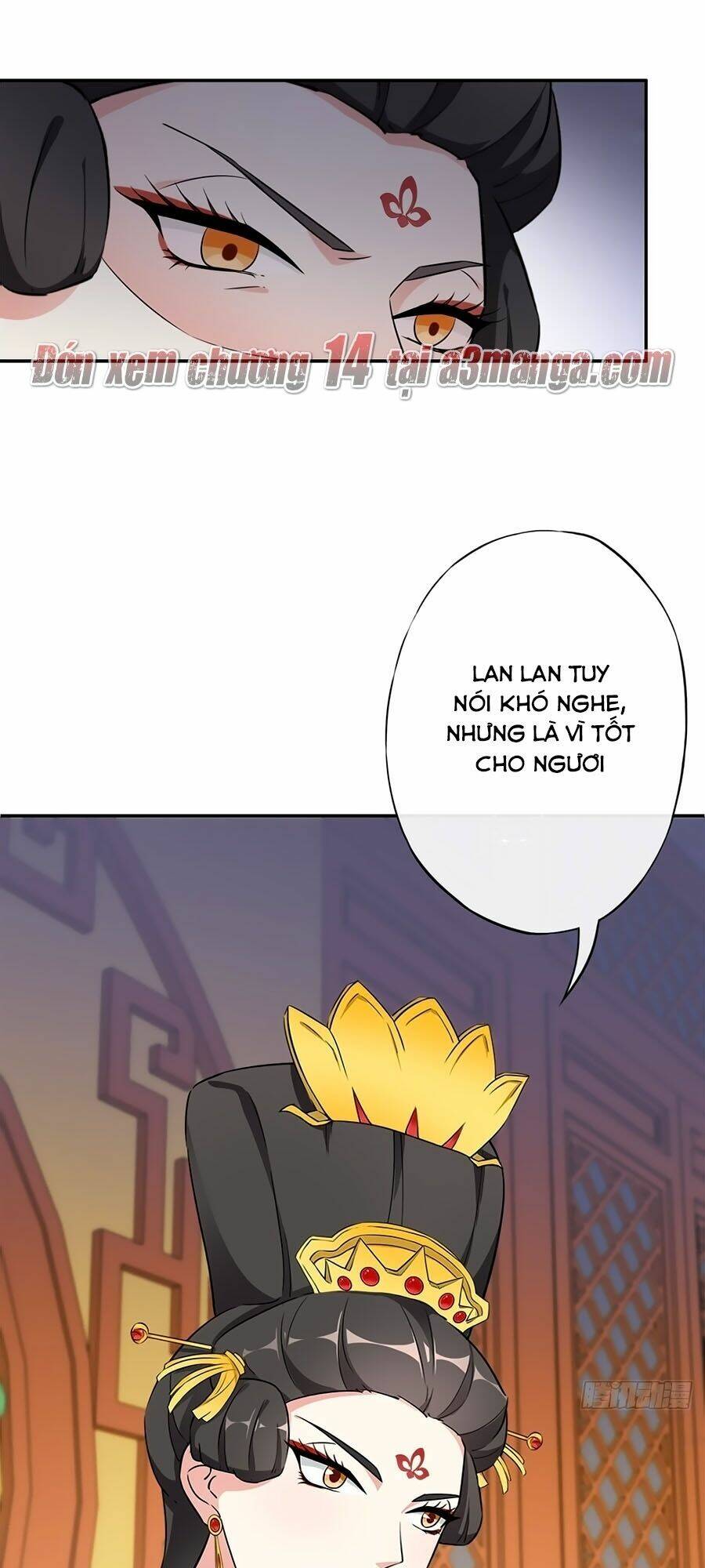 Vương Phi Có Chút Nghịch Ngợm: Chapter 13