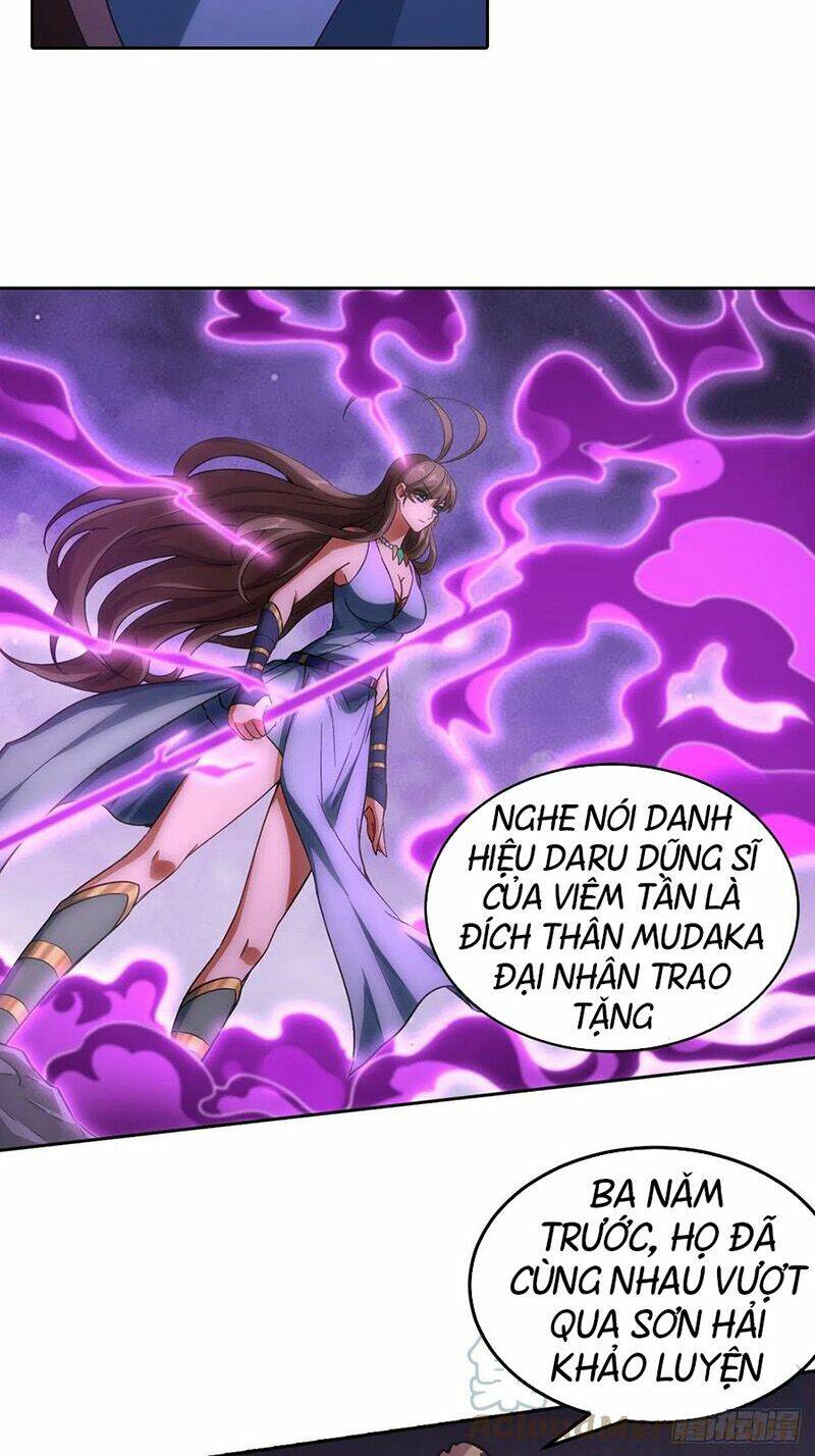 Người Nguyên Thủy Mạnh Nhất: Chapter 104