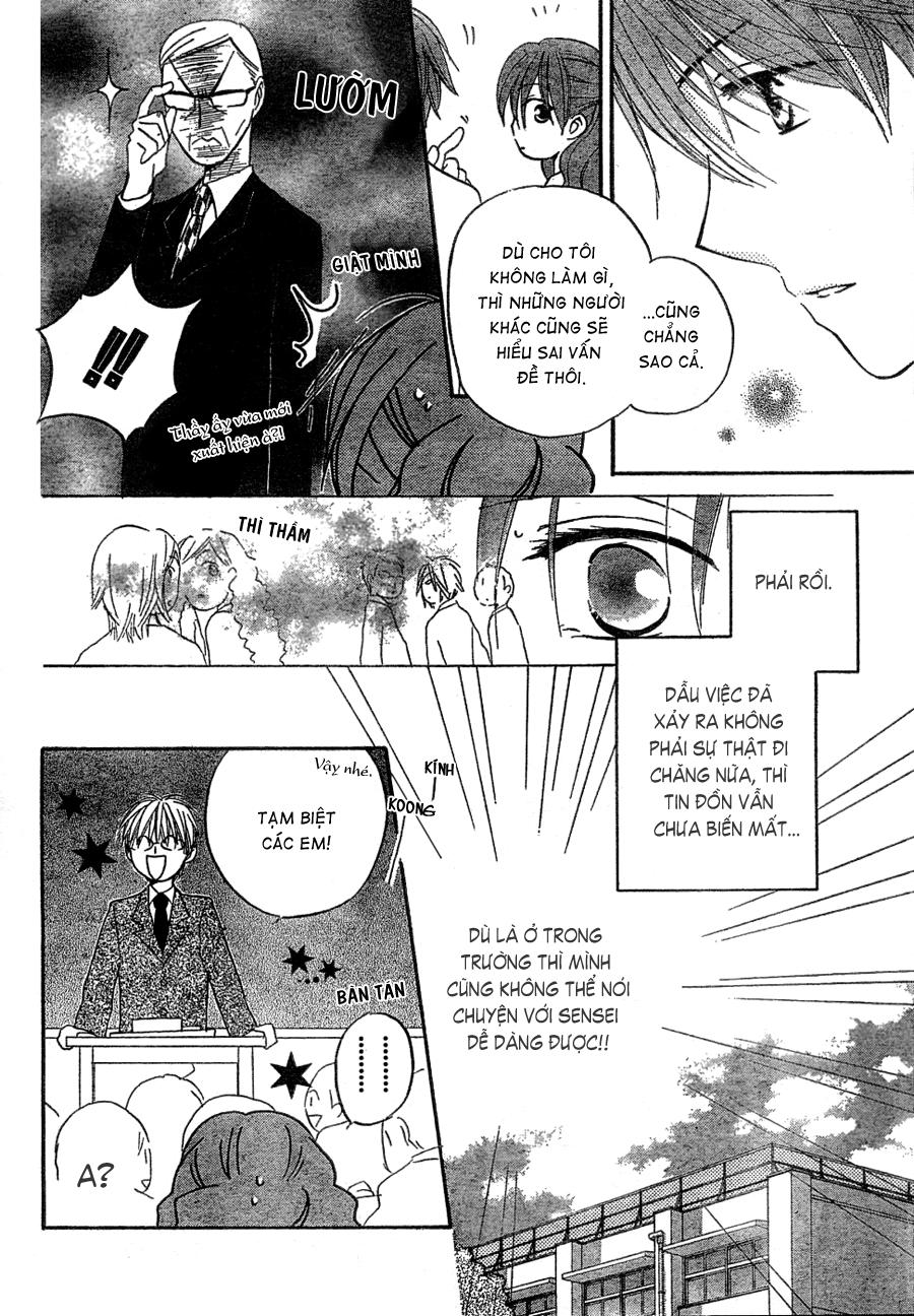 Faster Than A Kiss: Chapter 15