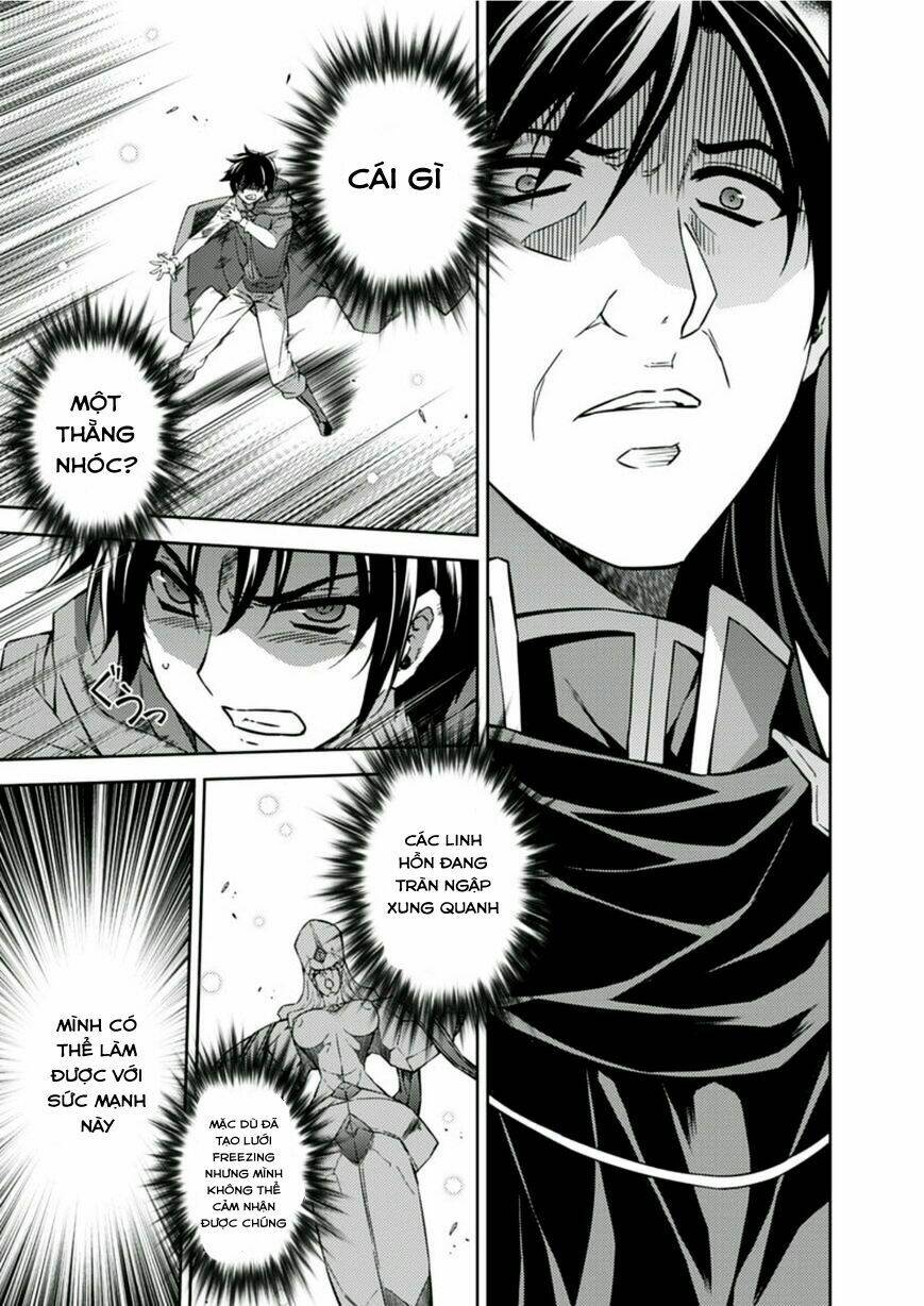 Freezing: Chapter 209