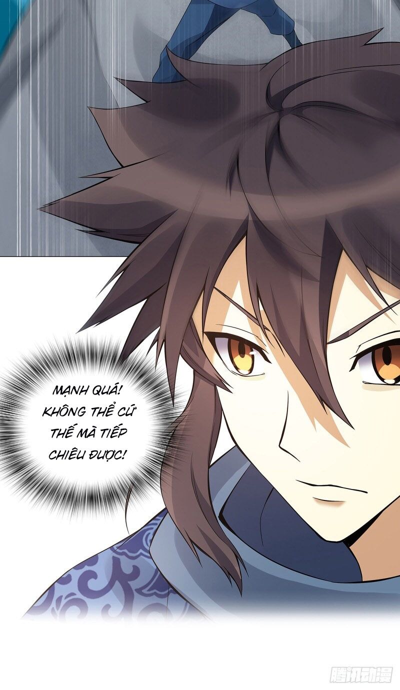 Thiên Thần Quyết: Chapter 127