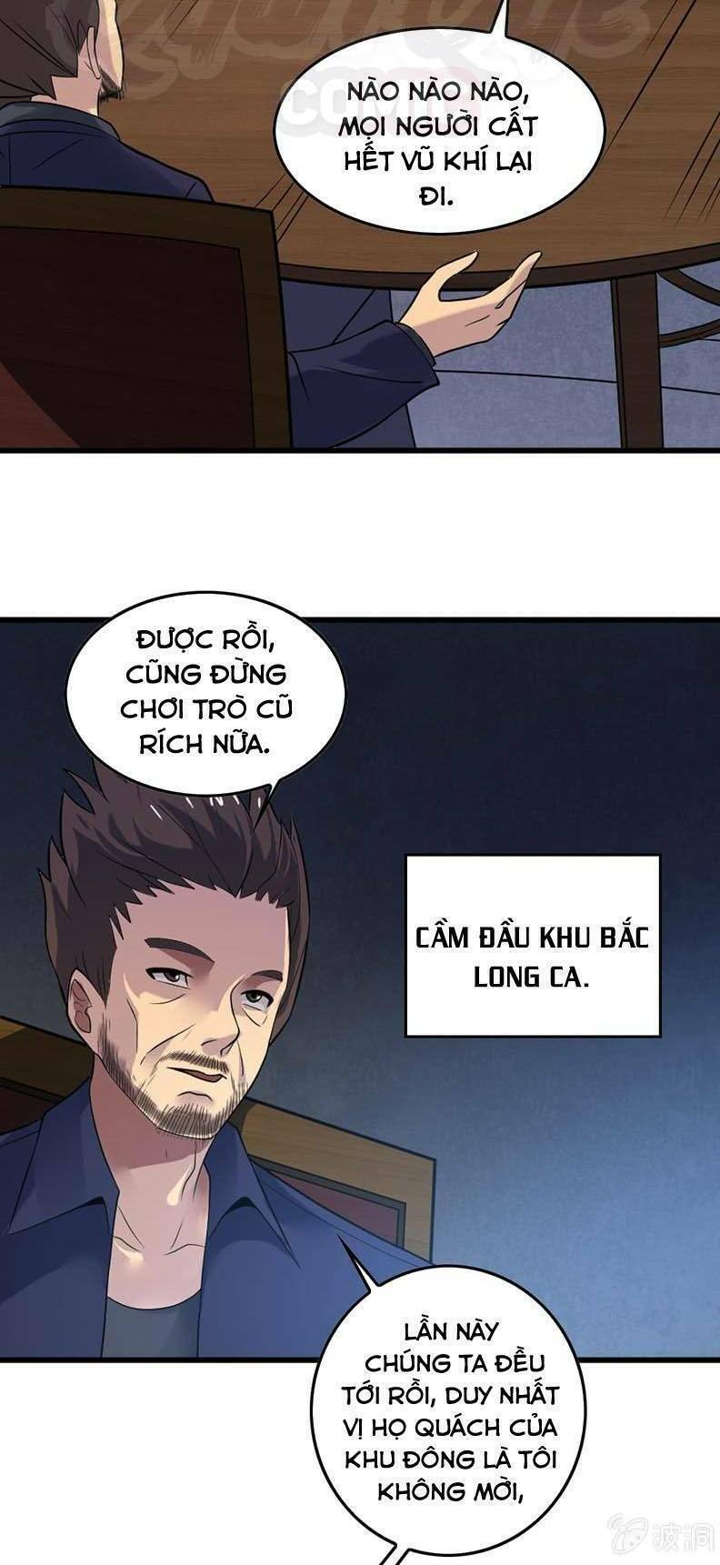 Cuộc Sống Tận Thế Bắt Đầu Từ Số 0: Chapter 45