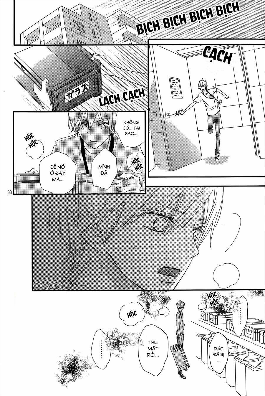 Rere Hello: Chapter 32