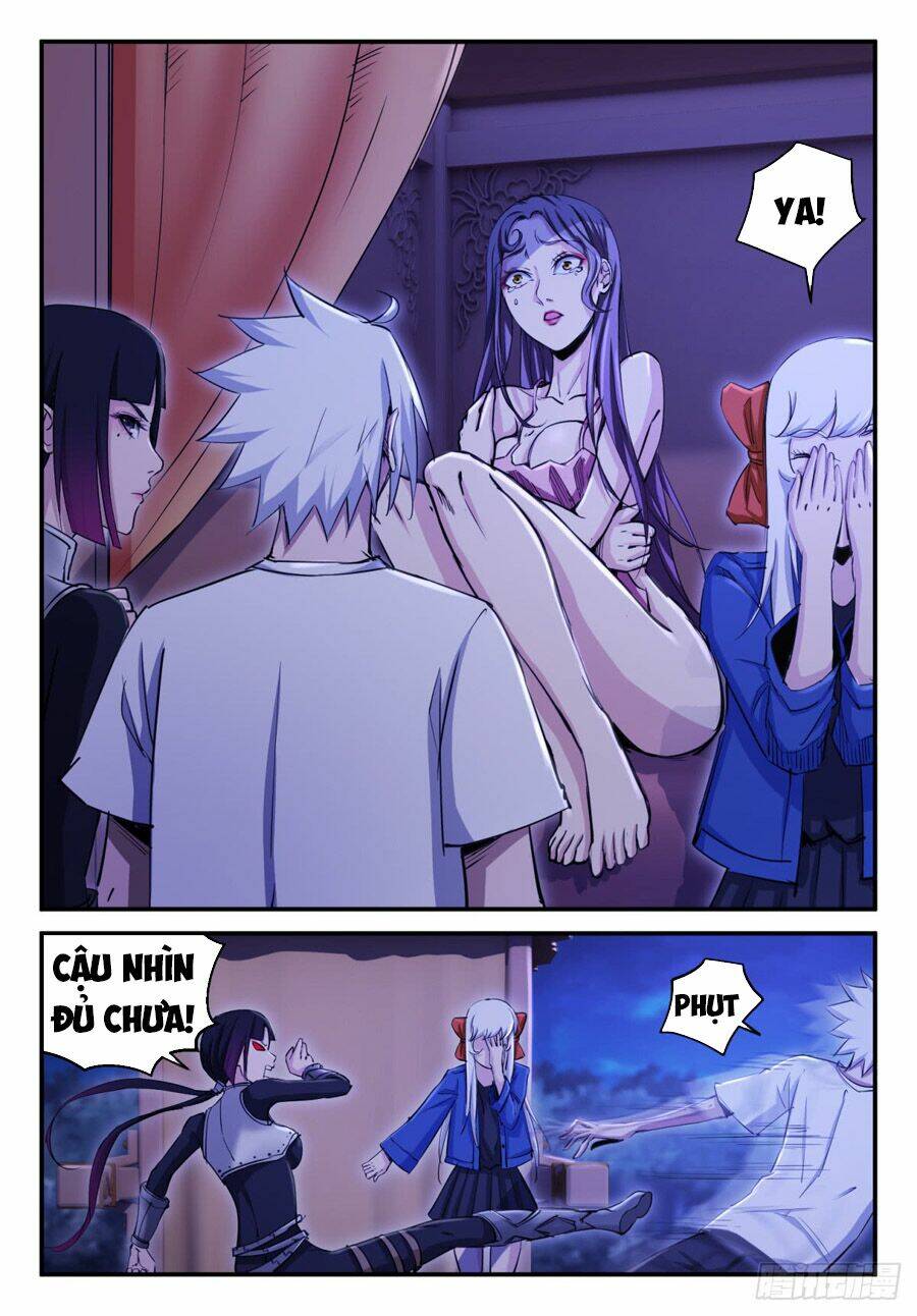 Trảm Yêu Thành Thần: Chapter 17