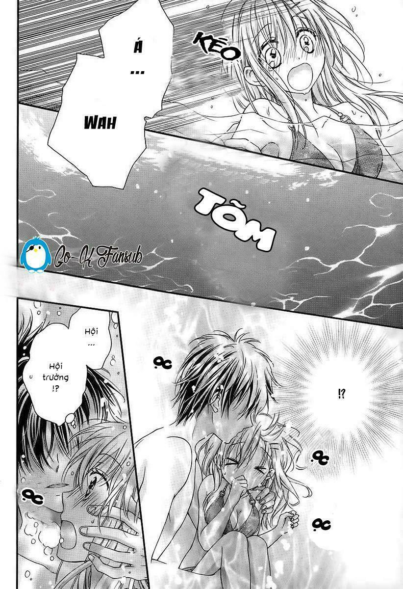 Kaichou-sama ga Fiancee De: Chapter 11
