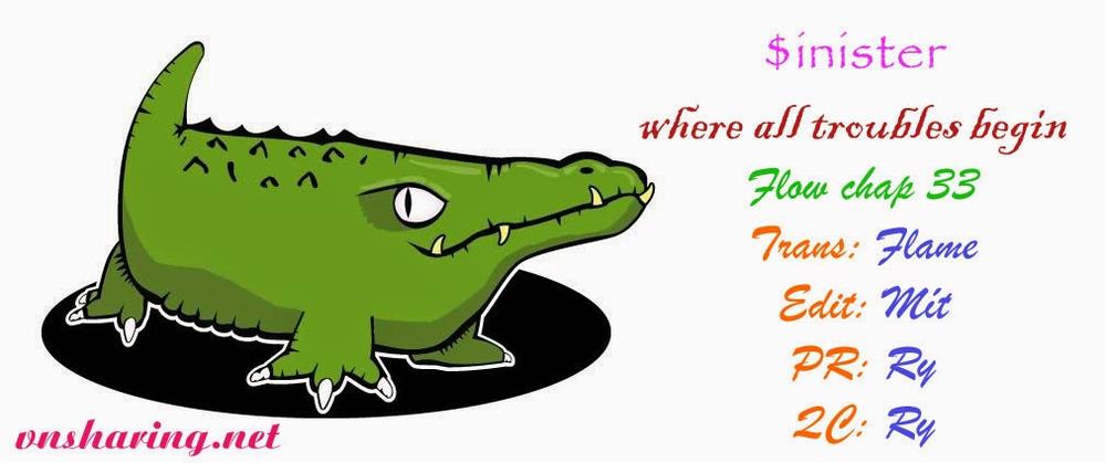 Flow: Chapter 33