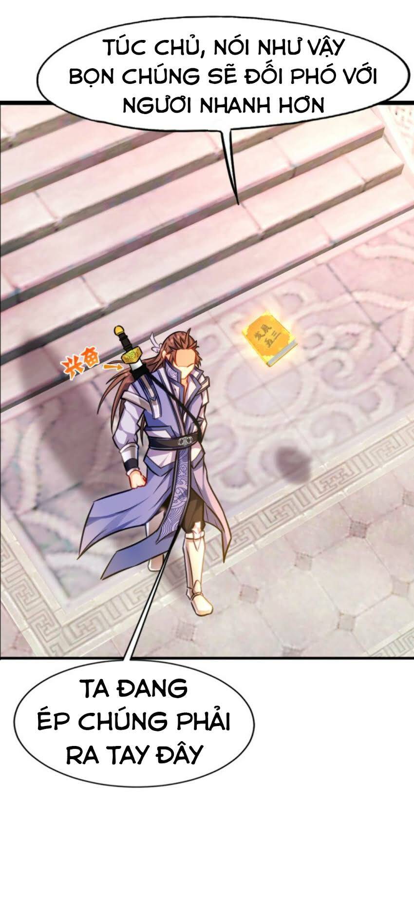 Lão Tổ Của Bạn Đang Online: Chapter 10