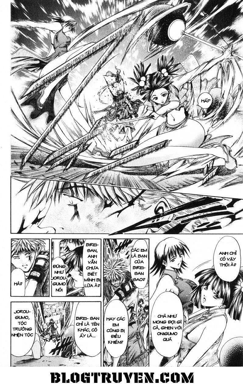 Get Backers: Chapter 170