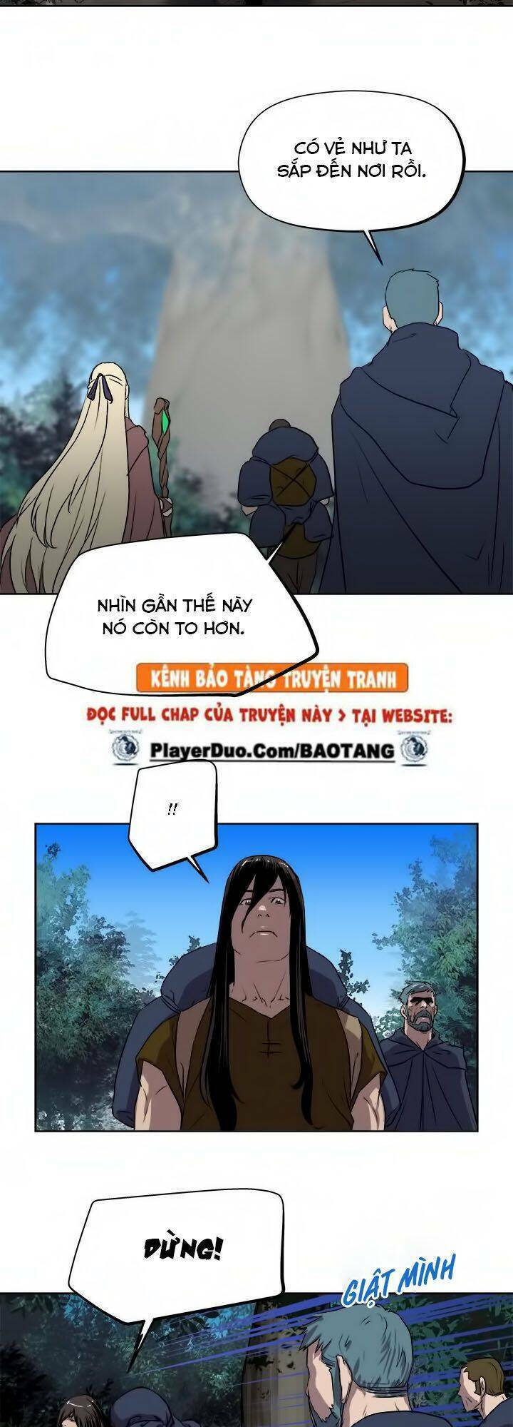 Truyền Thuyết Đế Vương: Chapter 22
