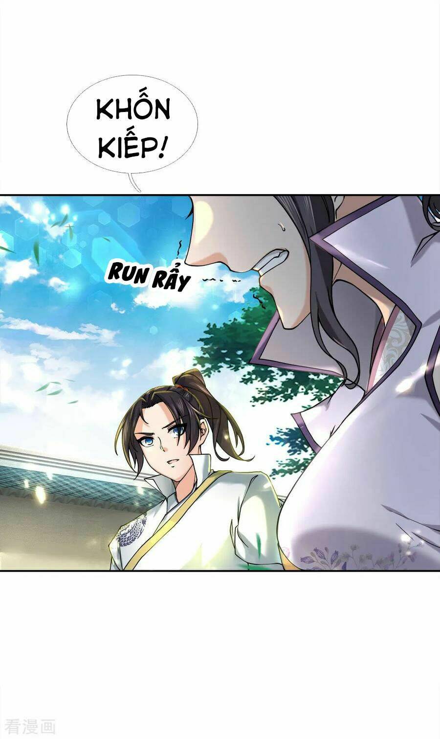 Thân Thể Của Ta Là Kiếm Chủng: Chapter 75