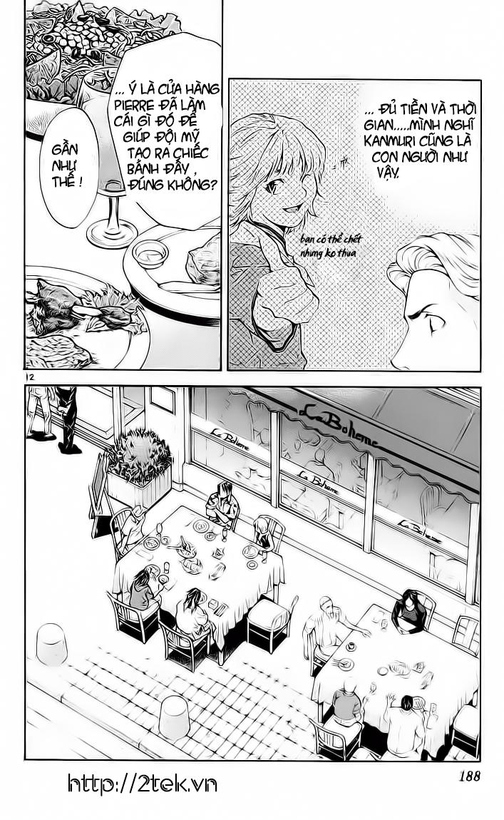 Vua Bánh Mì: Chapter 94