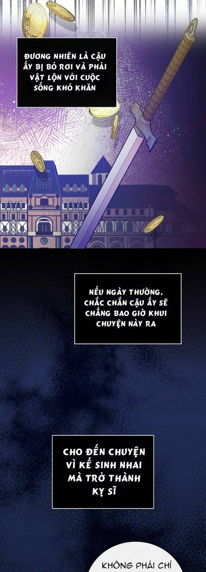 Kỵ Sĩ Đỏ Không Mê Tiền Mù Quáng: Chapter 33