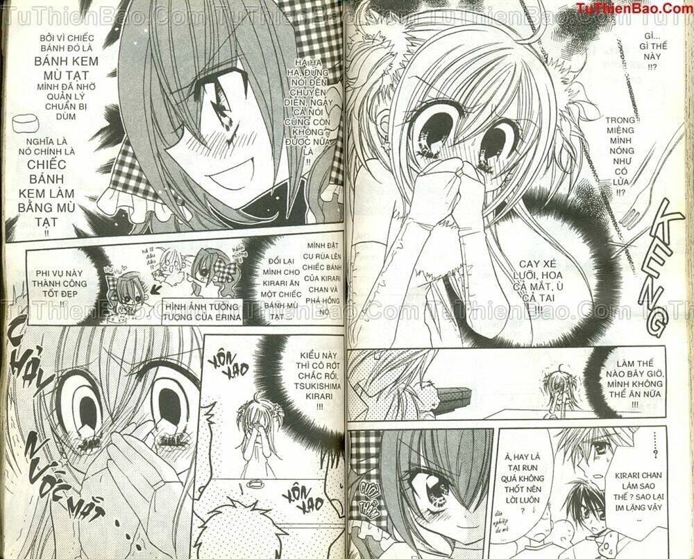 Tôi Là Idol: Chapter 1