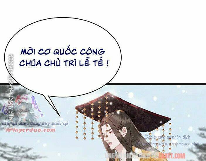 Trọng Sinh Bá Sủng Nhiếp Chính Vương Quá Mạnh Mẽ: Chapter 128