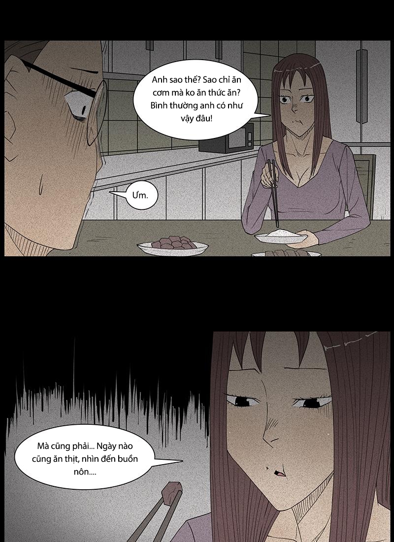 Chuyện Lạ Đêm Khuya: Chapter 24