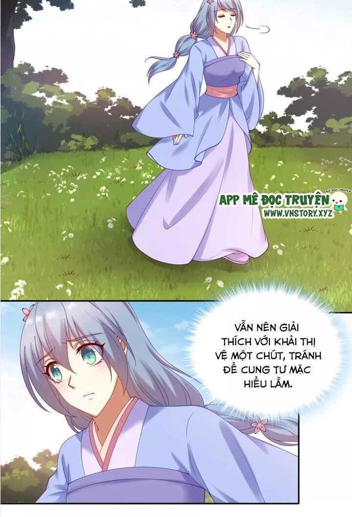 Đô đốc đại nhân sủng thê kí: Chapter 86: Cung Tư Mặc