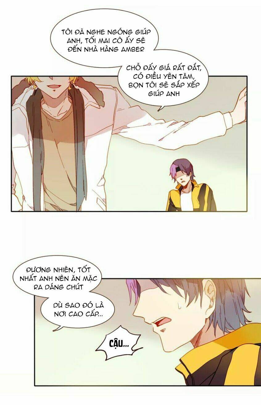 Tại Hạ Là Thần Tình Yêu: Chapter 46