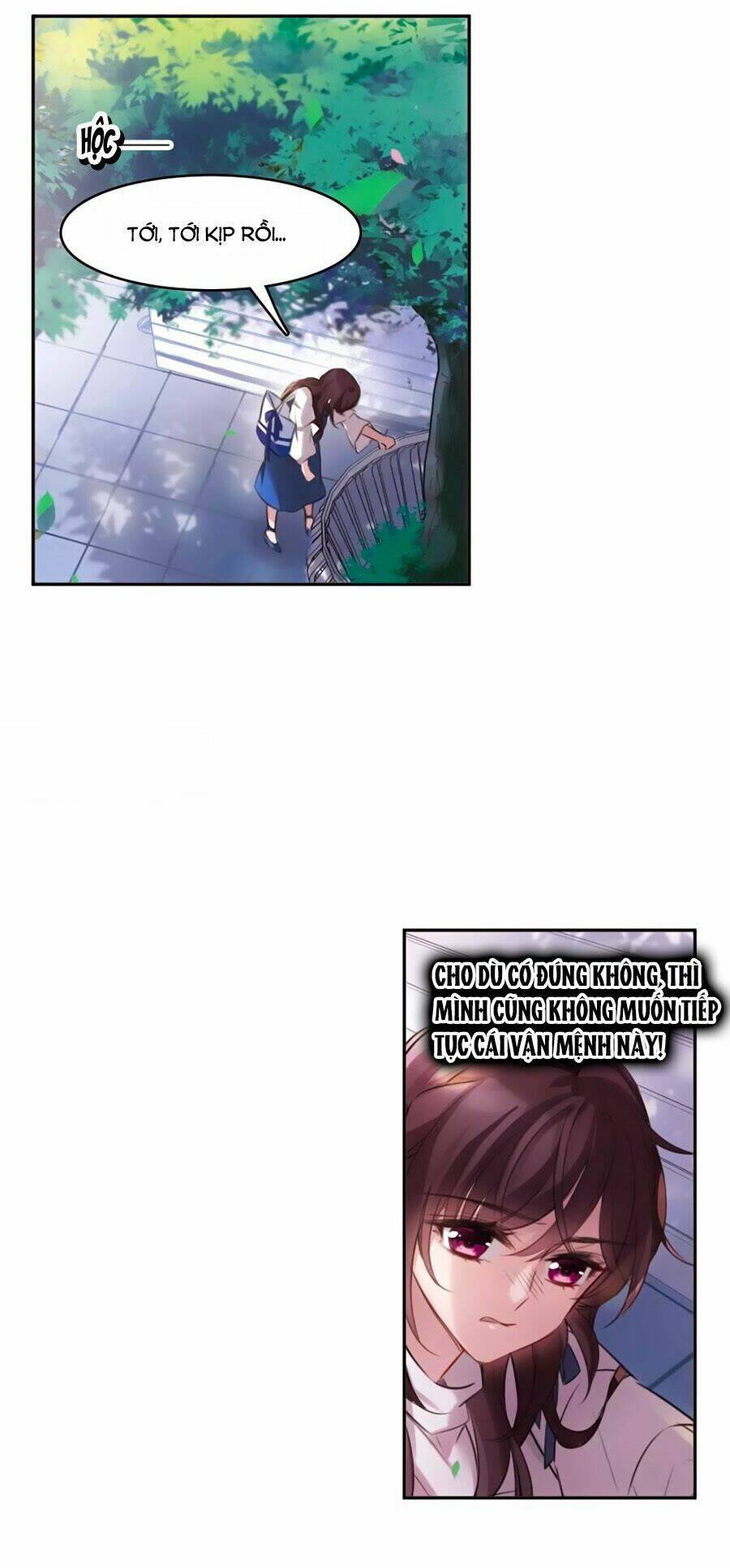 Cuốn Sách Vận Mệnh Của Tôi: Chapter 5