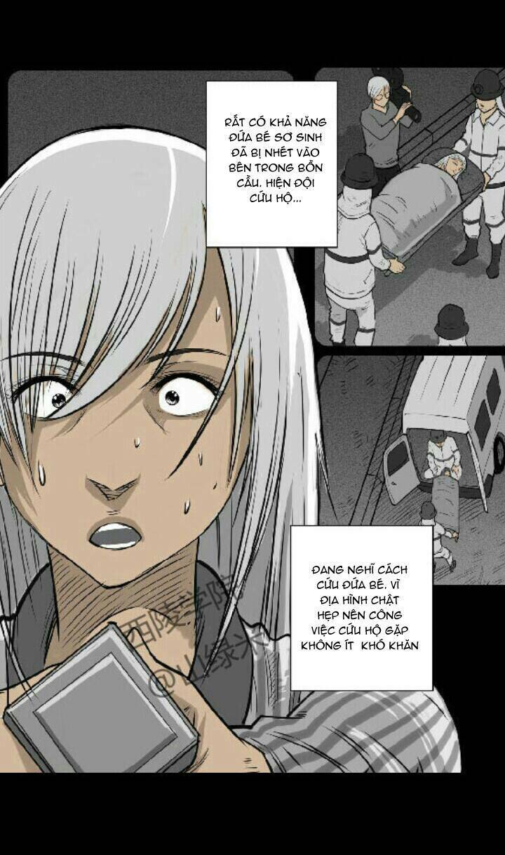 Những Câu Chuyện Kinh Dị Ở Trường Trung Học Tây Lăng: Chapter 16