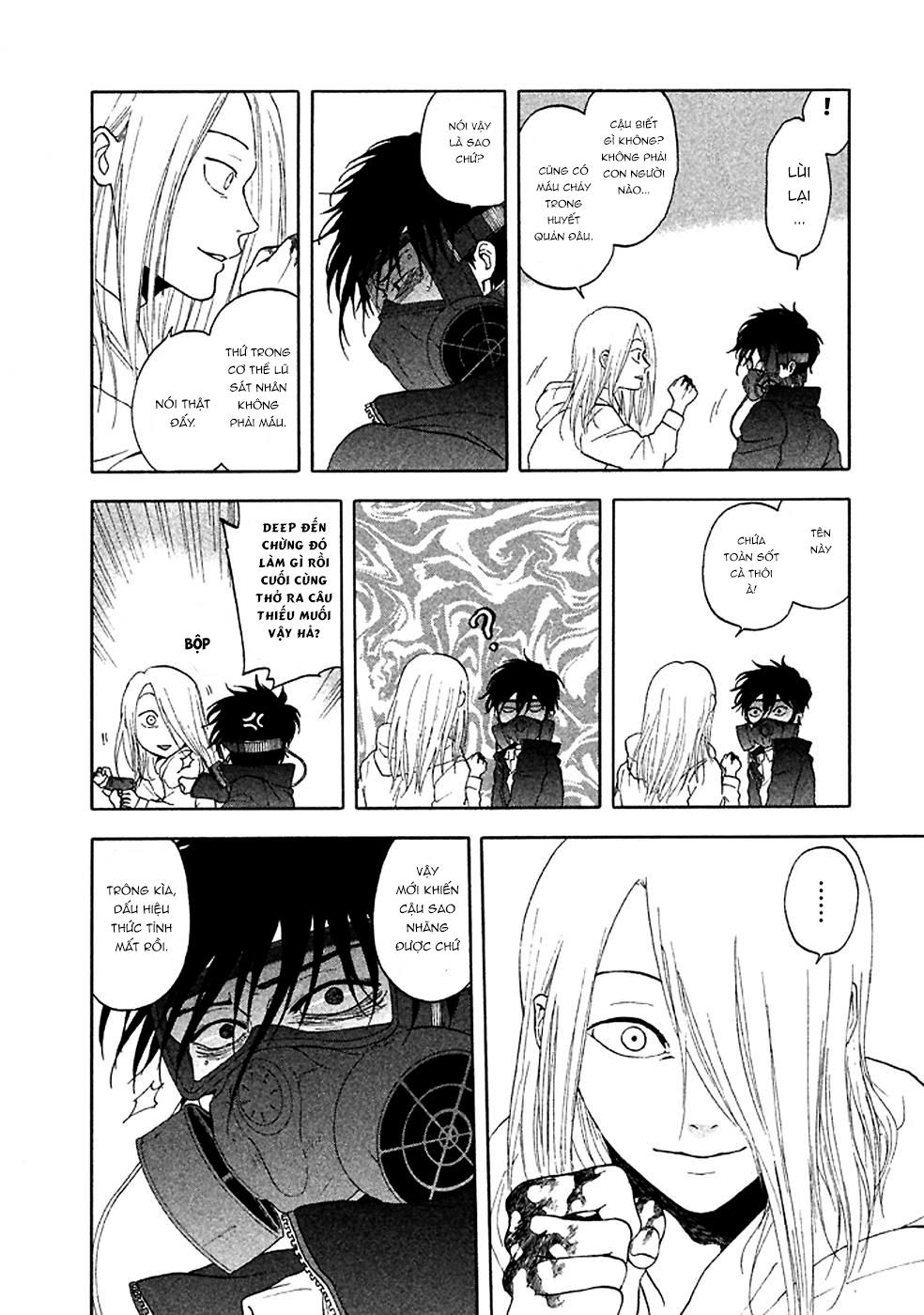 Devil's Line: Chapter 17