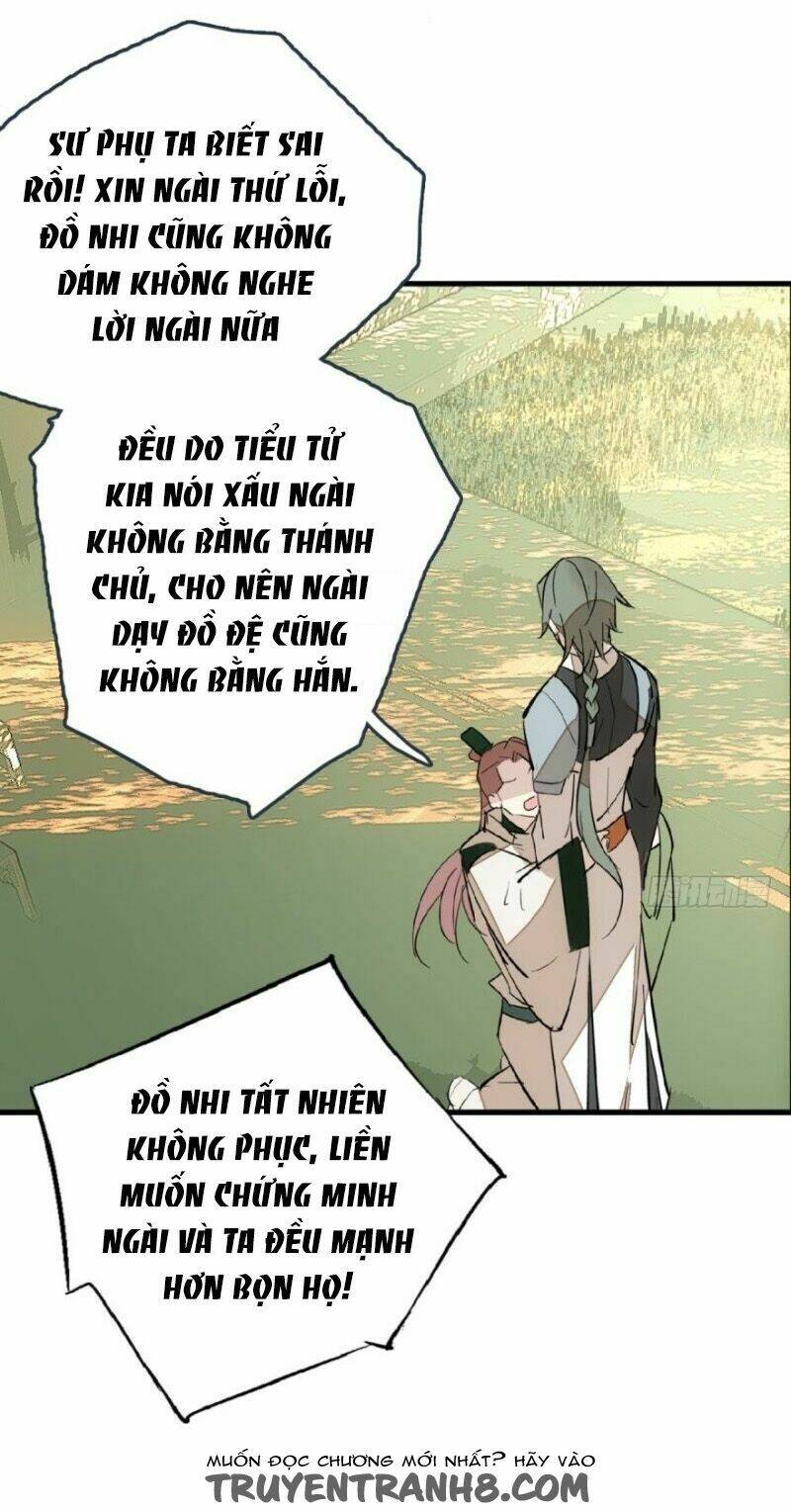 Sư Phụ Lại Trêu Chọc Ta: Chapter 15